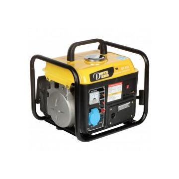 Mini generator de curent DY-950 650 W Dynamo 63 cm3, 2 timpi 2 cai putere