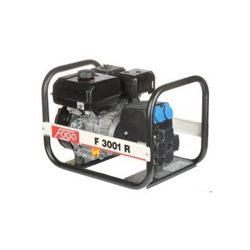 Agregat Generator Curent Manual 2500W - Soluție Ideală pentru Alimentarea de Avarie | FOFO