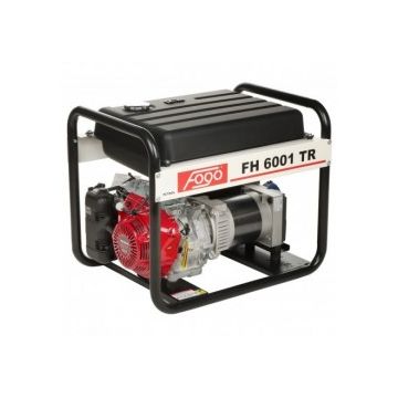 AGREGAT GENERATOR DE CURENT FH-6001TR 5600 W Honda GX 390 FOGO