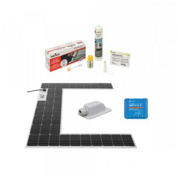 Set de Module Solare MPPT