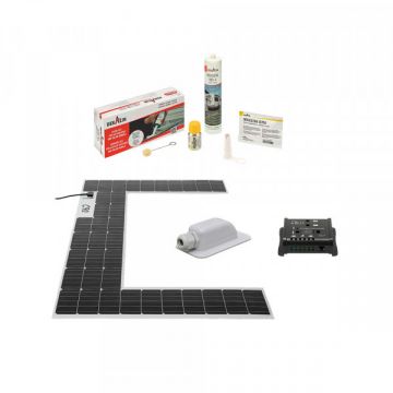 Set de Module Solare PWM