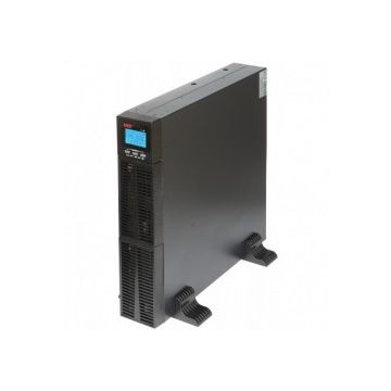 UPS 1000VA/900W Pure Sine AT-UPS1000RT/2 East 3x12V/9Ah rackabil 2U