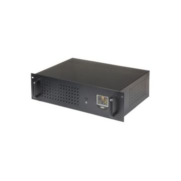 UPS EAST rackabil 2000VA/1200W cu display, AVR si cold start AT-UPS2000R/2-RACK