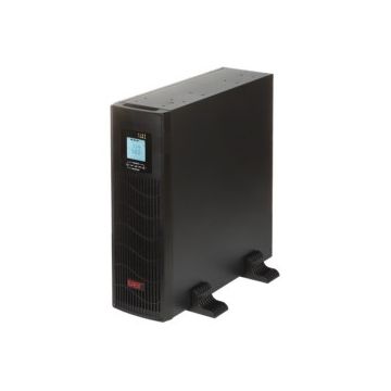 UPS online EAST 2400W/3000VA Rack/Tower ecran LCD APFC 4x12V/9Ah