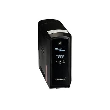 UPS Cyber Power 900VA 540W AVR CP900EPFCLCD Line-Interactive LCD, 6 prize port USB Serial