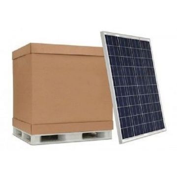 Palet 31 buc panou fotovoltaic monocristalin 550W Vendato Solar