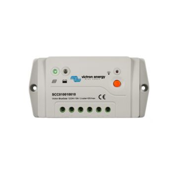 Regulator/controler pentru incarcare acumulatori sisteme fotovoltaice PMW-Pro Victron BlueSolar SCC010030010, 12/24V, 30A