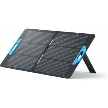 Anker Panou solar Anker Solix PS100, incarcator solar pliabil 100W, IP67, compatibil cu Anker Powerhouse 521, 535 si 757 (Solix F1200)