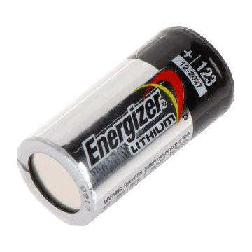 Baterie Lithium Energizer - 3V - CR123A BAT-3V0-CR123A-3