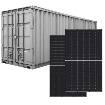 Container panouri fotovoltaice Jinko Solar Tiger Neo N-type 864 buc 485W JKM485N-60HL4R-V (eficienta 22.44%)