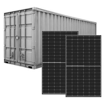 Container panouri fotovoltaice Jinko Solar Tiger Neo N-type 936 buc 450W JKM450N-54HL4R-V BF (eficienta 22.52%)