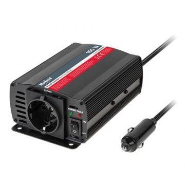 Invertor 12V 230V, 150W - REBEL URZ3160