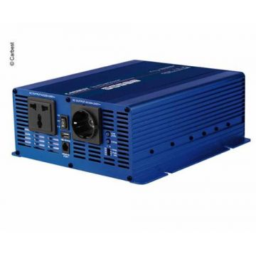 Invertor Carbest de 1500W 12V/230V