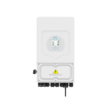 Invertor Hibrid Monofazat Deye 6 kW SUN-6-SG03LP1-EU