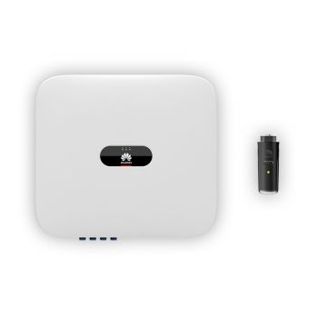 Invertor Huawei 10 KW - Trifazat - hibrid - Dongle Wifi inclus