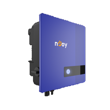 Invertor solar trifazat nJoy Astris 6K/3P2T2, On-grid, 6 kW, IP65, Wi-Fi