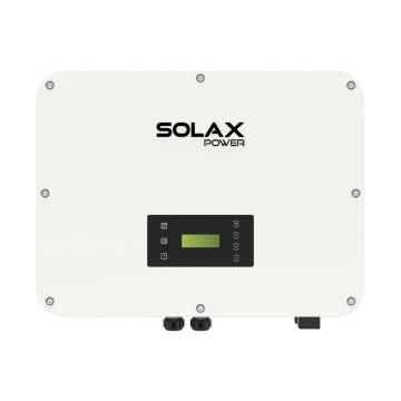 Invertor trifazat hibrid Solax Ultra 25K Wifi 3.0, 3 MPPT