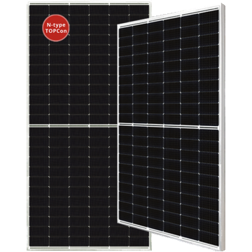 Panou fotovoltaic Canadian Solar 610W - CS6.1-72TD-610 TOPHiKu6 N-type