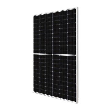 Panou solar fotovoltaic monocristalin silver frame Canadian Solar HiKu 6 PERC CS6L-460MS, 120 celule, 460 W