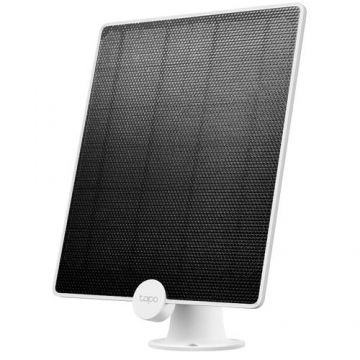 Panou solar TP-Link Tapo A200, 4.5W, IP65, cablu 4m