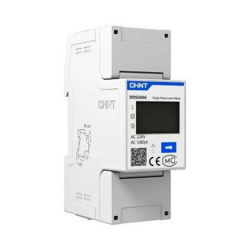 Solax Smart Meter Chint 1Ph DDSU666