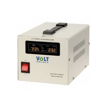 Stablizator tensiune 1000VA AVR-PRO VOLT Polska