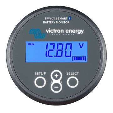 Victron Energy Battery Monitor BMV-712 Smart - BAM030712000